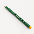 Derey-flute-amerindienne-mi-vert-green-forest