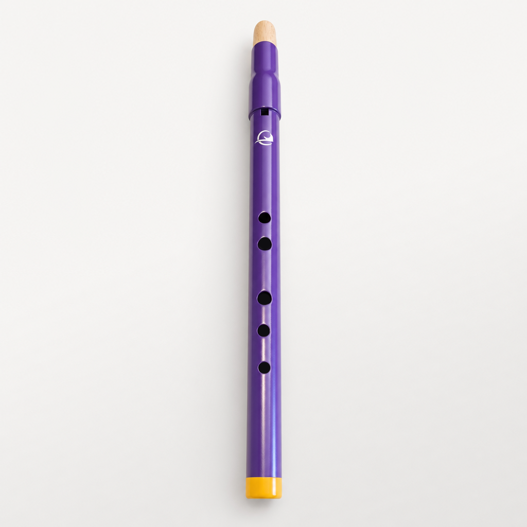 Derey-flute-amerindienne-re-violet-purple-moon