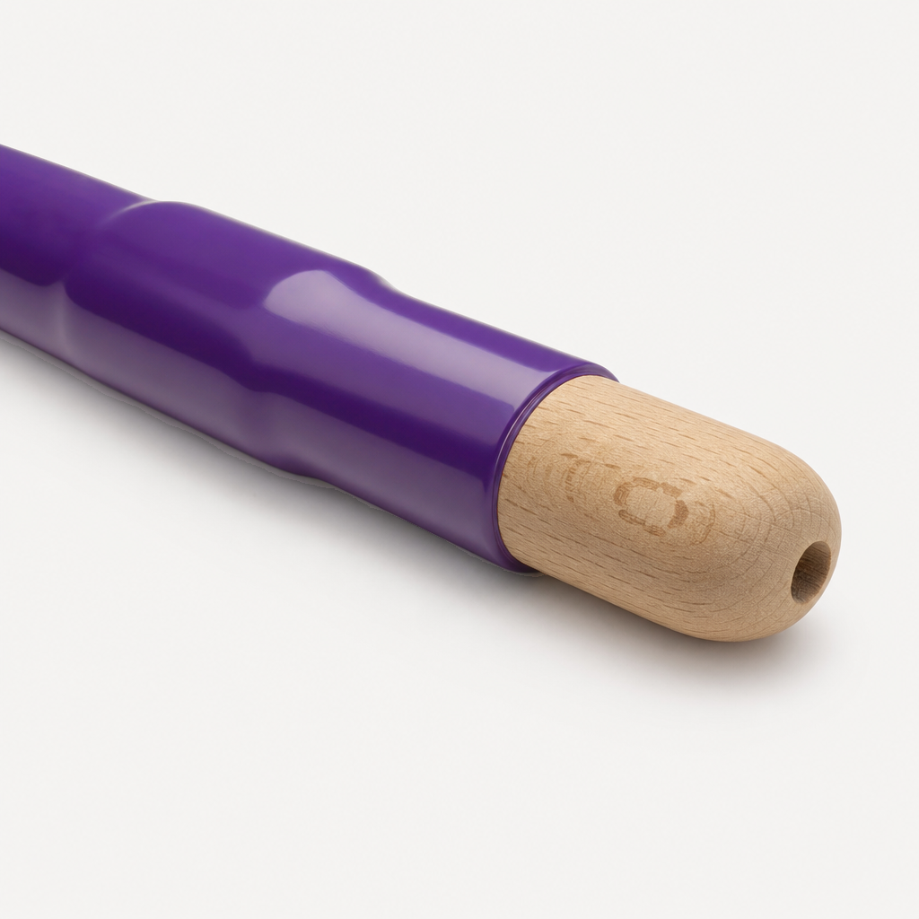 Derey-flute-amerindienne-re-violet-purple-moon