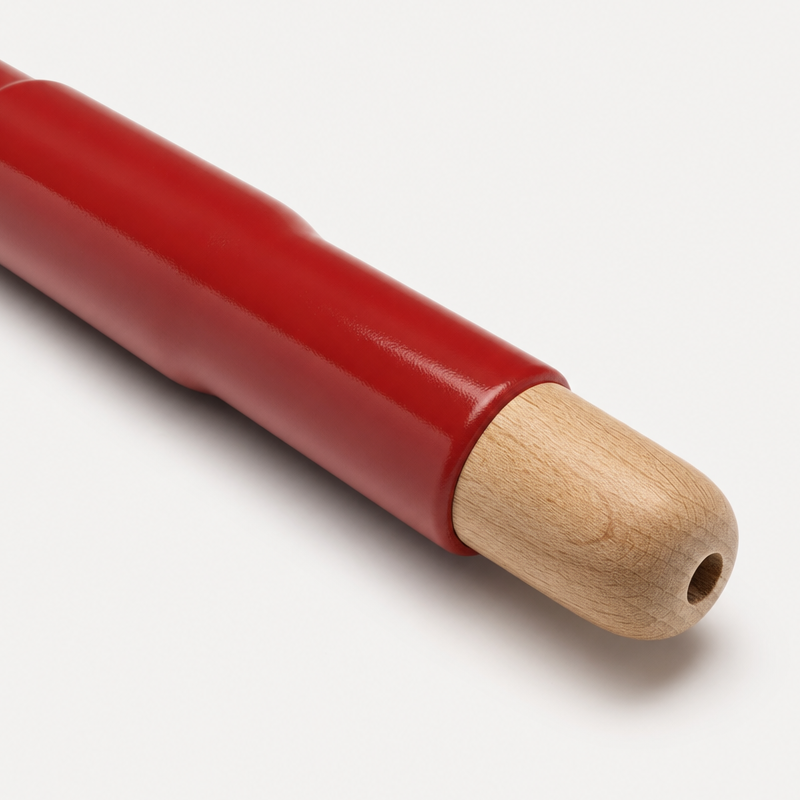 Derey-flute-amerindienne-sol-rouge-red-spirit