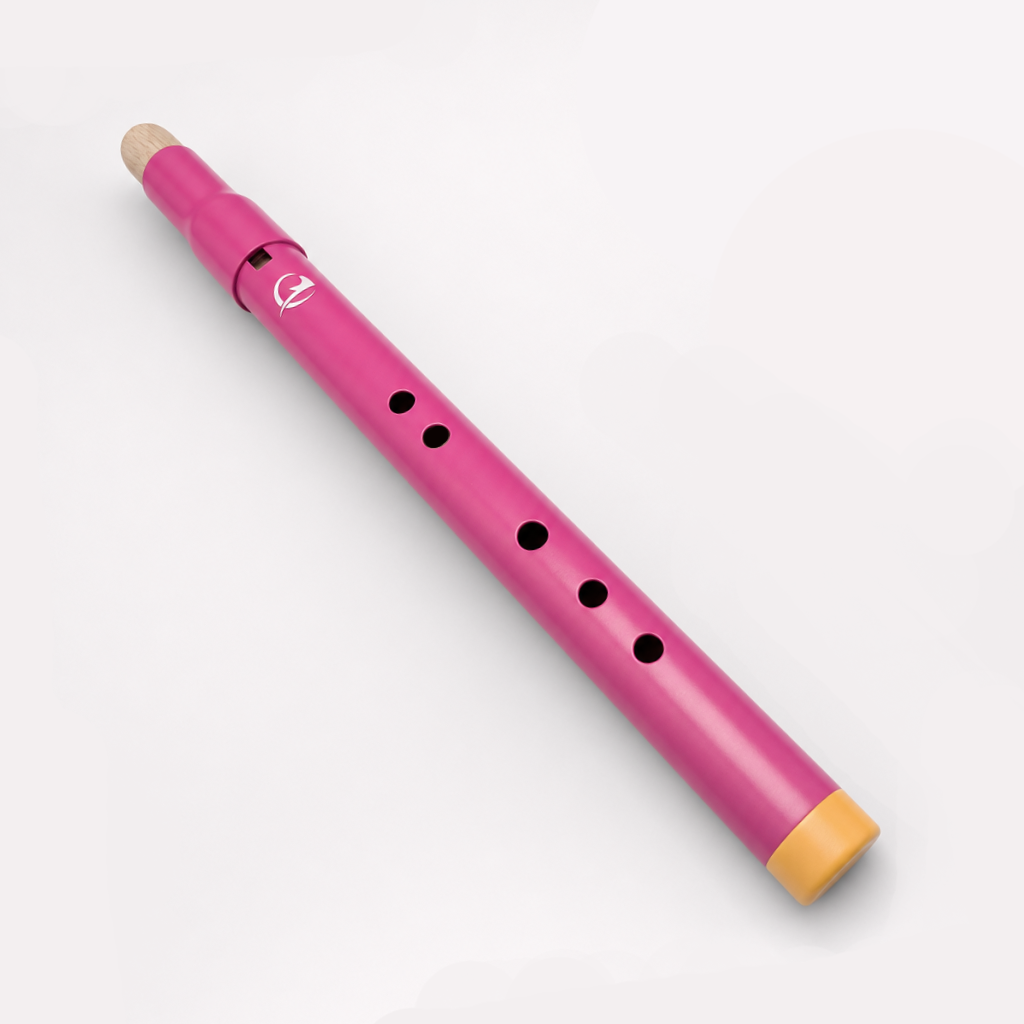 derey-flute-amerindienne-mi-rose-pink-feather-1