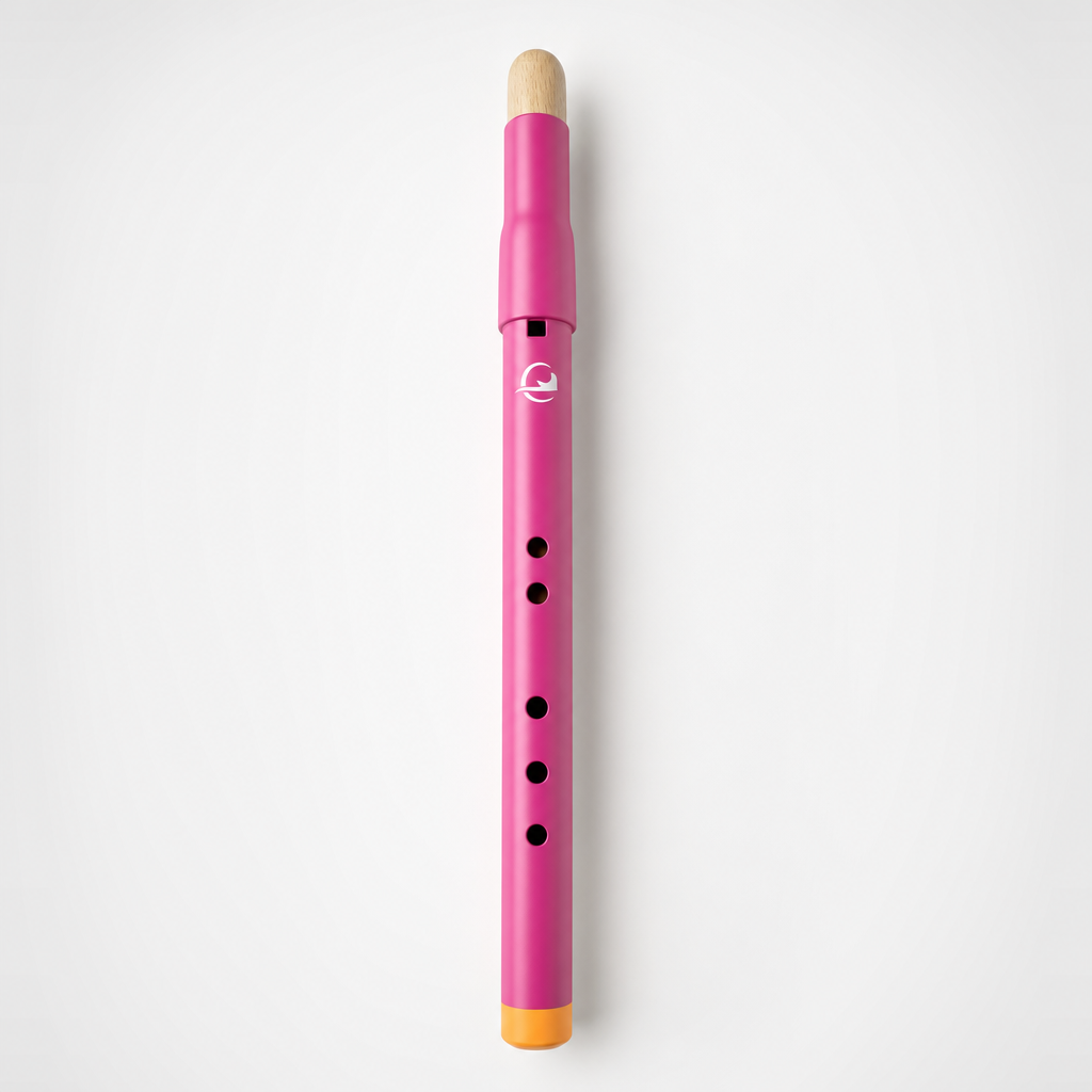derey-flute-amerindienne-mi-rose-pink-feather-2