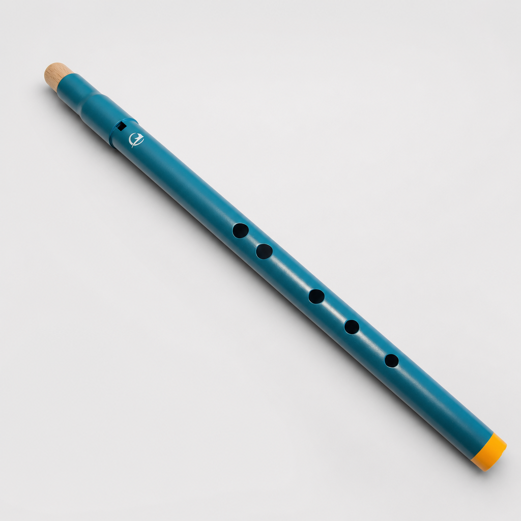 derey-flute-amerindienne-sol-bleu-turquoise-blue-river-1