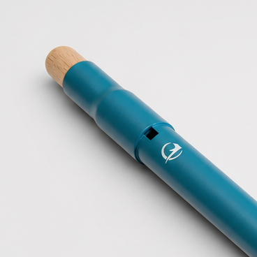 derey-flute-amerindienne-sol-bleu-turquoise-blue-river-3
