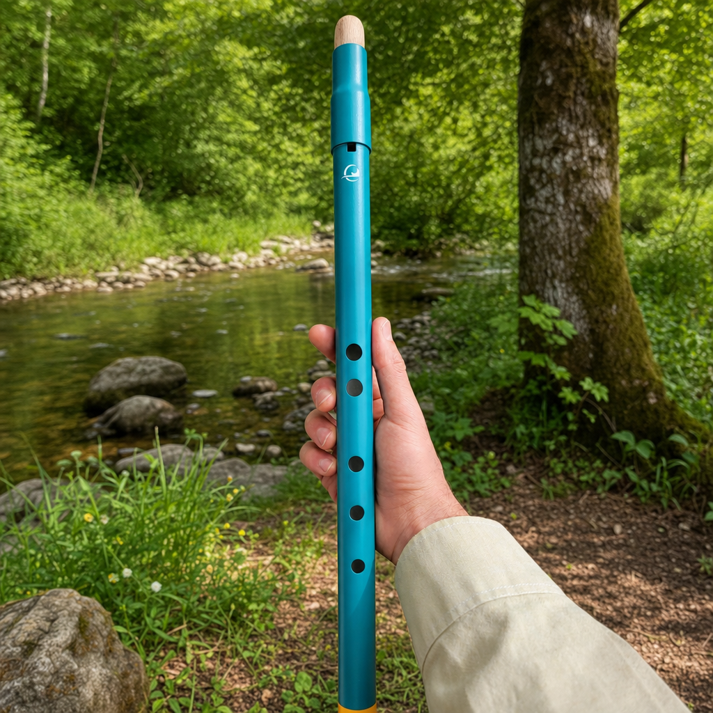 derey-flute-amerindienne-sol-bleu-turquoise-blue-river-5