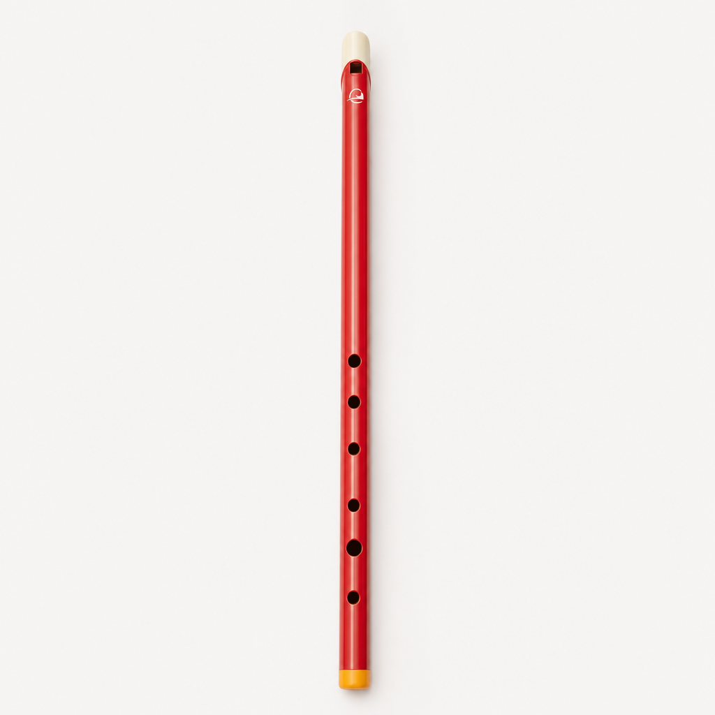 derey-flute-irlandaise-fa-rouge-red-stone