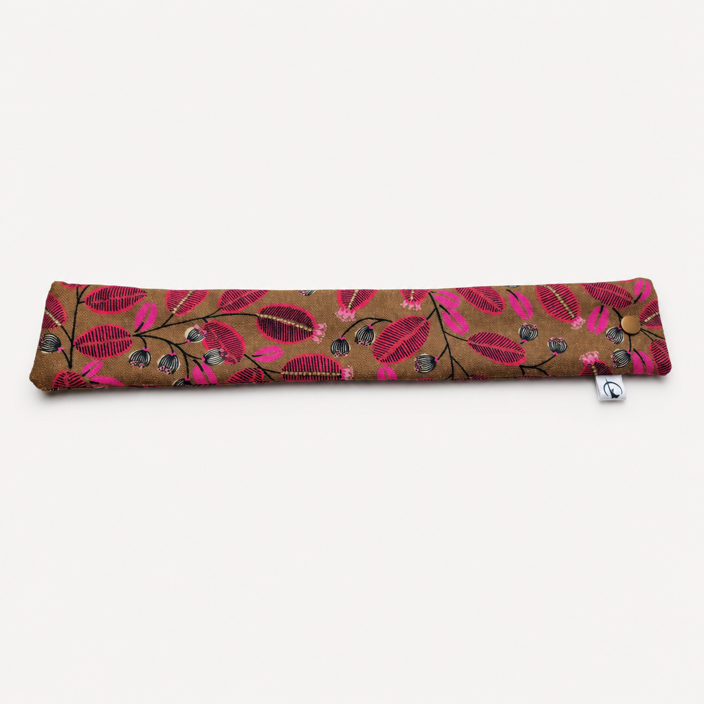 Housse Fushia