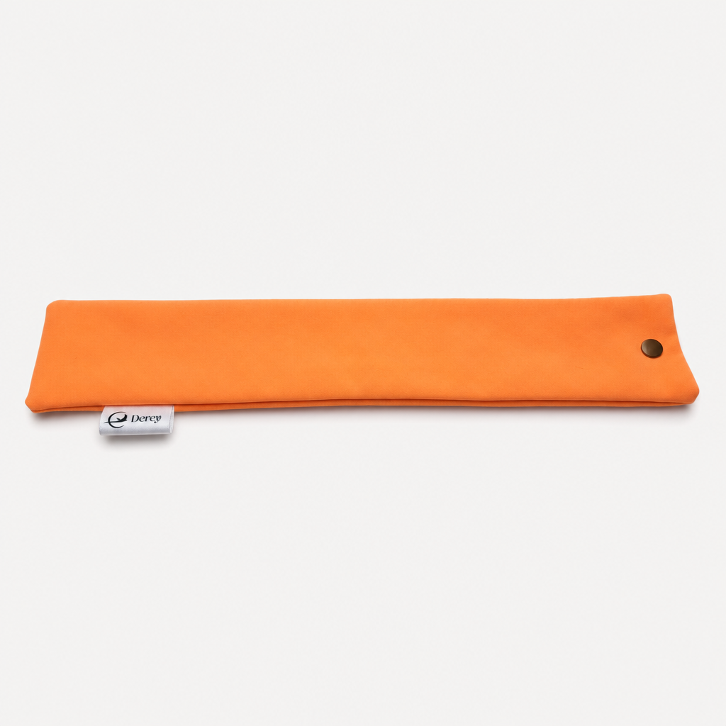 Housse Orange Corail