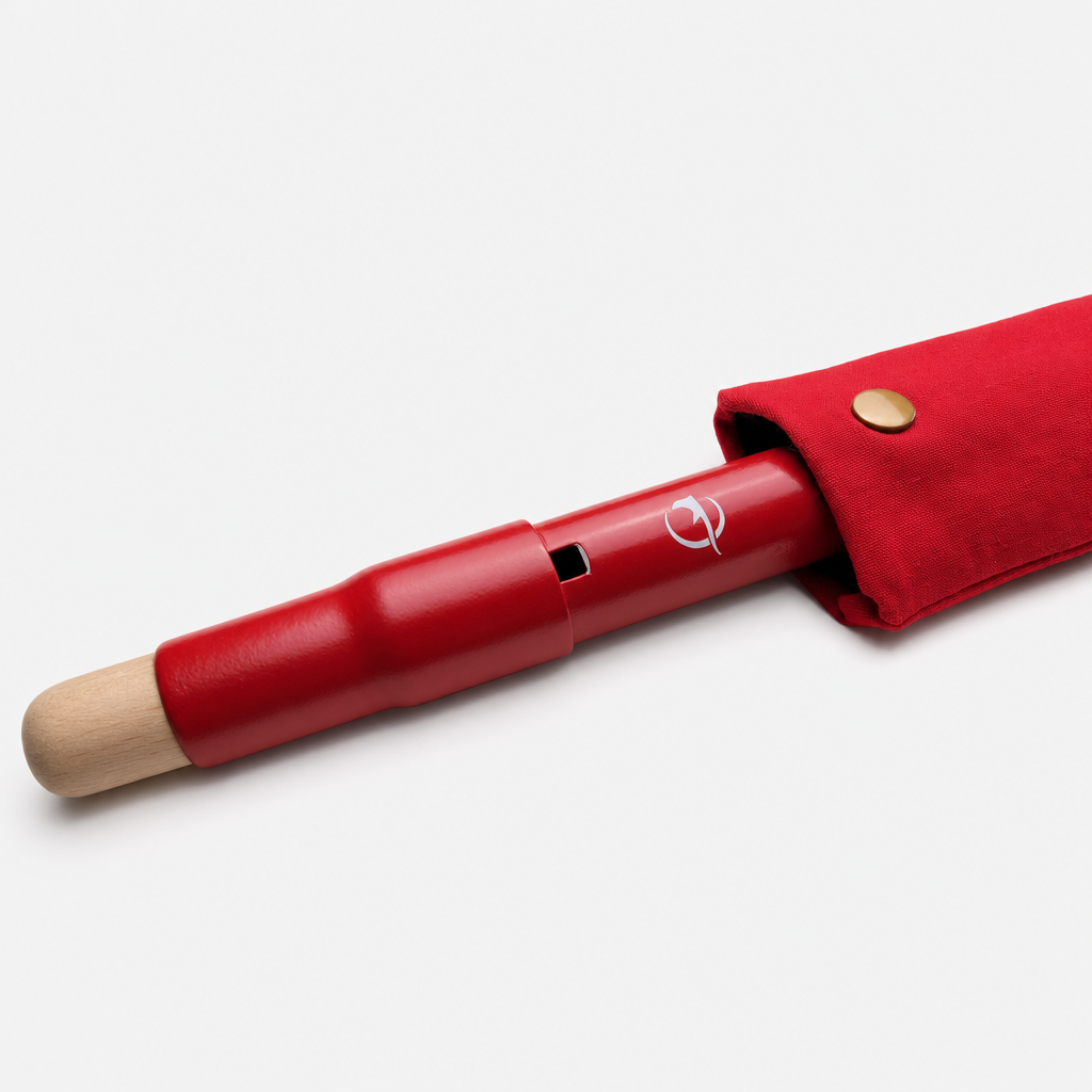 Housse Rouge Rubis