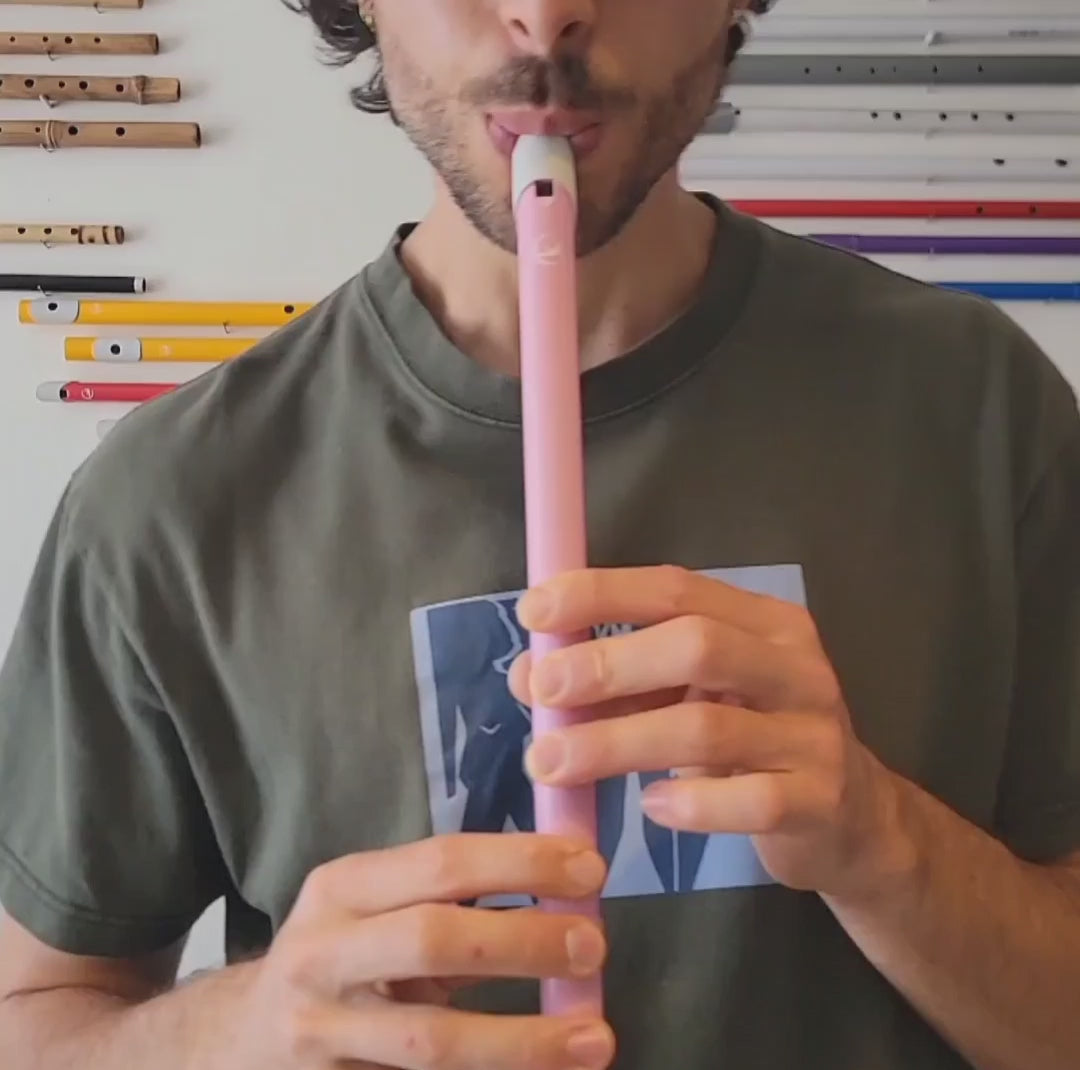 derey-flute-irlandaise-la-rose-pink-blossom-claire-video