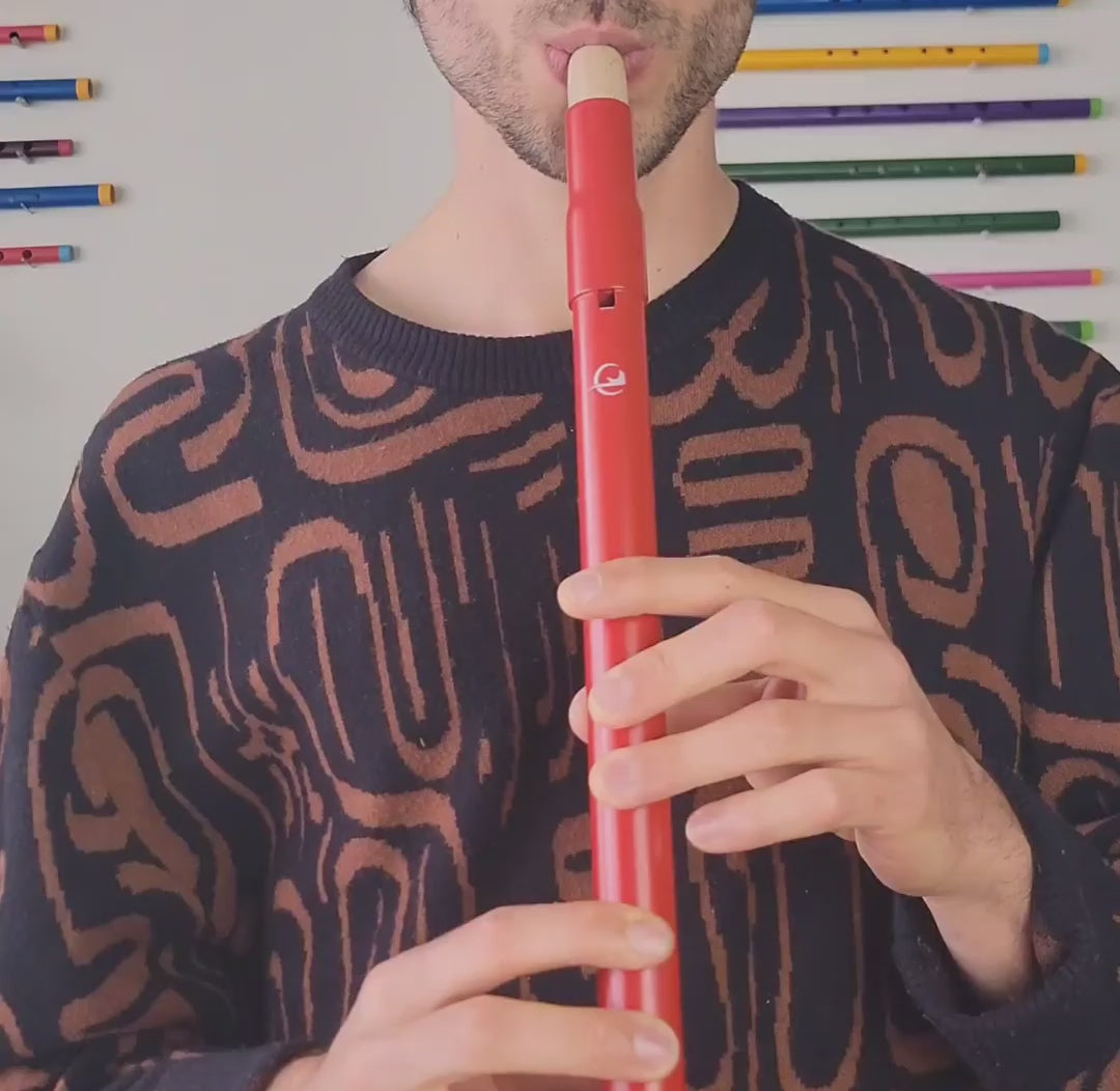 derey-flute-amerindienne-sol-rouge-red-spirit